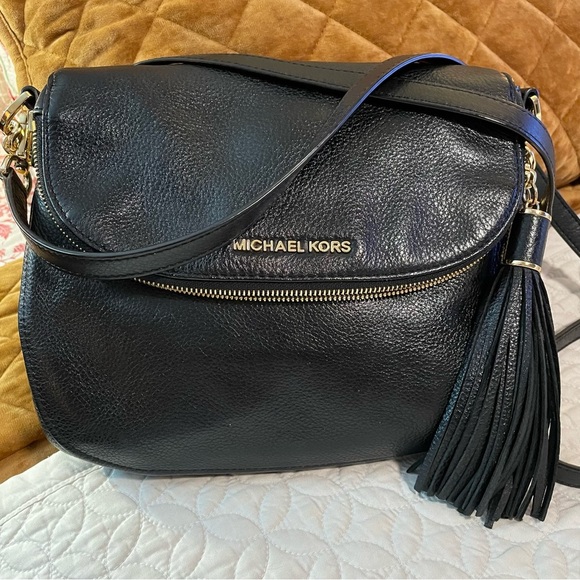 Michael Kors Bags Michael Kors Tassel Crossbody Poshmark